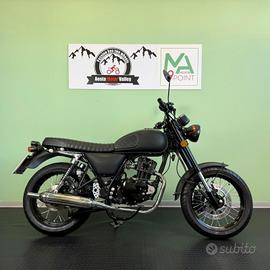 Verve Moto Classic S 125i 3'000KM GARANTITA E FINA
