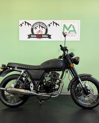 Verve Moto Classic S 125i 3'000KM GARANTITA E FINA