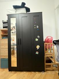 Armadio ikea Brimnes