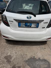 Ricambi toyota yaris hibrid automatica