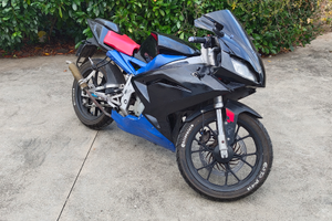 Aprilia Rs 50 2006