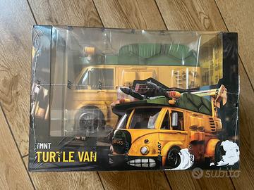 Joytoy Van Ninja Turtles