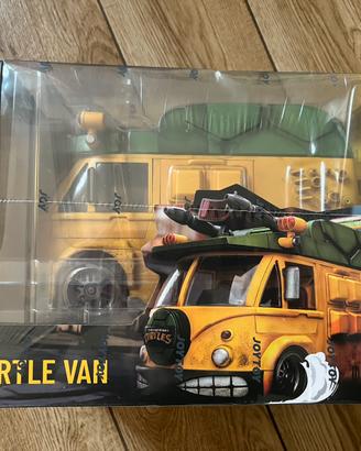 Joytoy Van Ninja Turtles