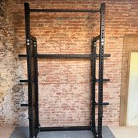 half rack pro kingsgym