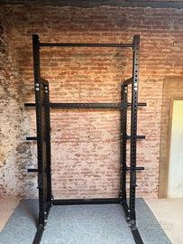 half rack pro kingsgym