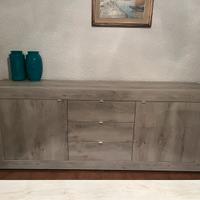 mobile/armadio in legno