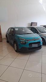 Citroën C3 1.2 benzina 83 cv anno 2020