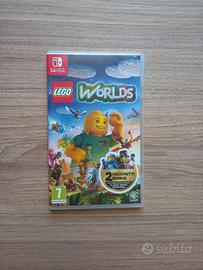 Lego Worlds per Nintendo Switch