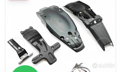 Kit rimozione parafango Triumph