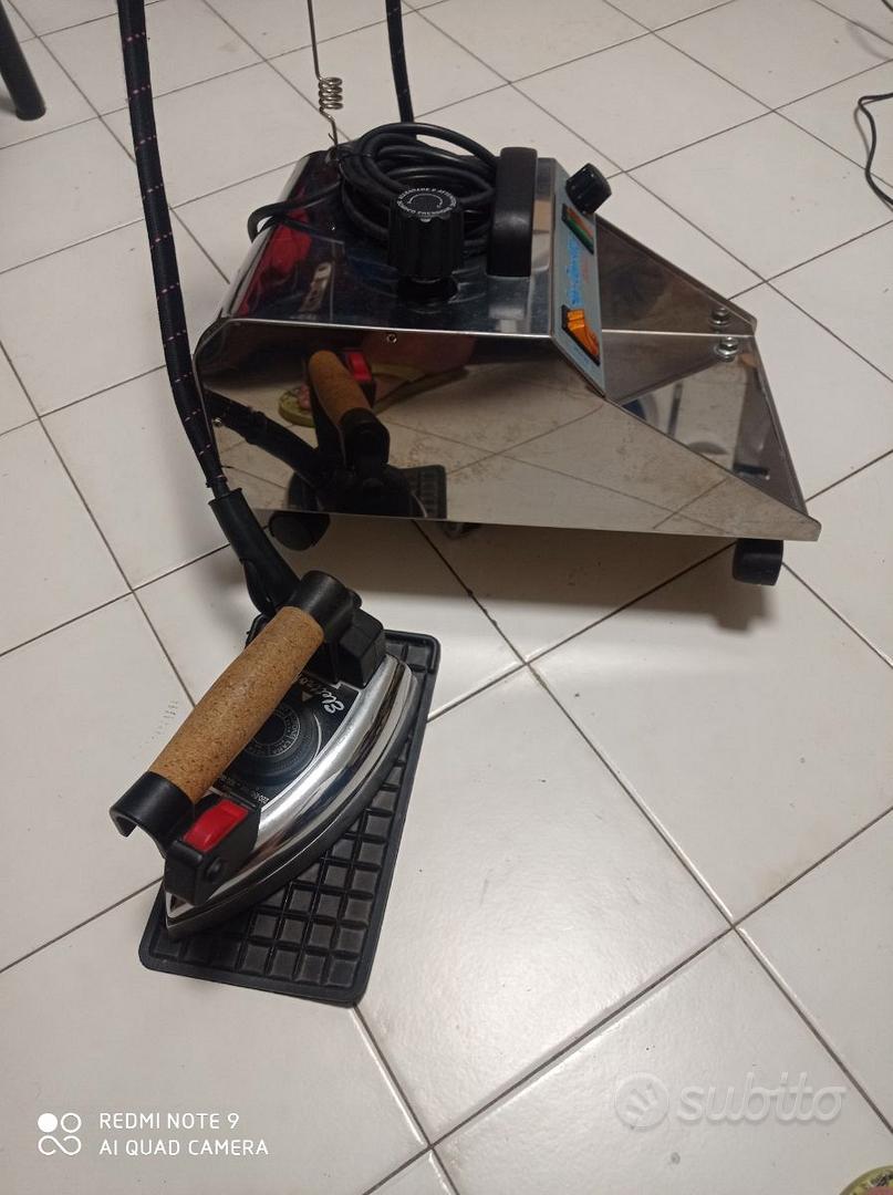 Tappo Caldaia Per Ferro Da Stiro TEFAL Ricambi Vapore GV 5220 5240 Easy Pressing - Foto 12