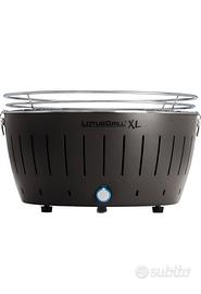 Lotus grill xl e carrello Toro