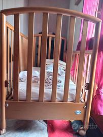 Culla con cassetto Pali