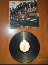 VINILE LP 33 GIRI ZUCCHERO SUGAR FORNACIARI, BLUES