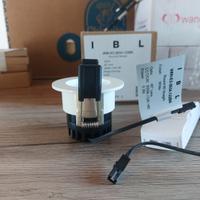 farretto/luci da incasso  vari