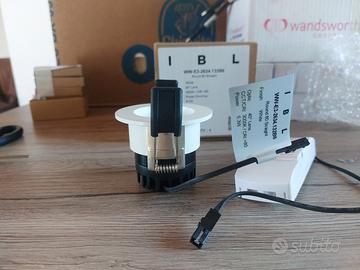 farretto/luci da incasso  vari