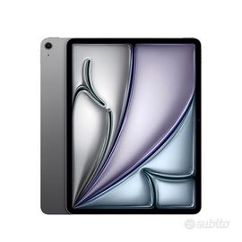 IPAD AIR 13” M4 WI-FI 256 GB - nuovo