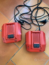 Caricabatterie Hilti x elettrodomestici