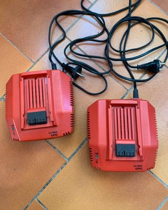 Caricabatterie Hilti x elettrodomestici