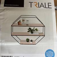 Mensole da muro moderna