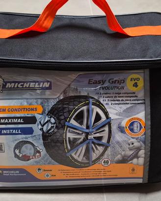 Michelin EASY GRIP EVO 4