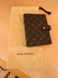 Copertina Agenda MM (Louis Vuitton)