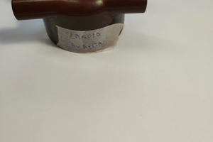 Calotta spinterogeno lancia augusta - king 610 -