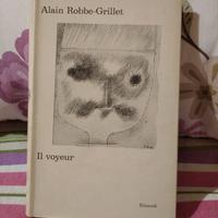 Alain Robbe-Grillet Il Voyeur Einaudi