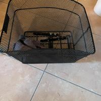 Cestino  bici da donna