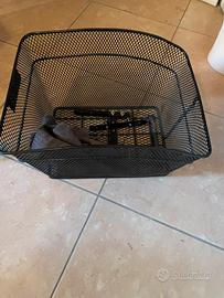 Cestino  bici da donna