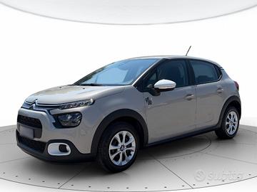 CITROEN C3 1.2 puretech You! s&s 83cv