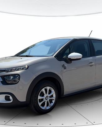 CITROEN C3 1.2 puretech You! s&s 83cv