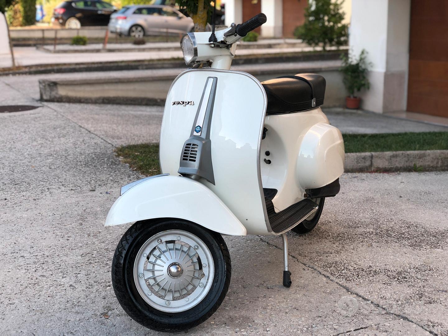 50 Special Usata Vespa Nuova Usata 50 Special Vespa Nuova Bianca