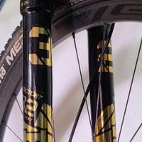 Fox Kashima 32 110mm