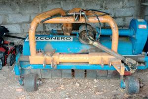 Trincia stochi professionale