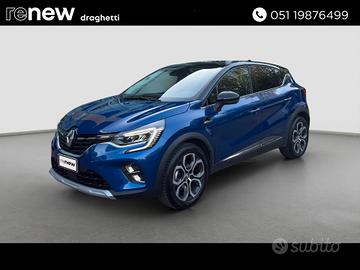 Renault Captur TCe 100 CV GPL Techno