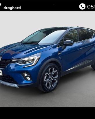 Renault Captur TCe 100 CV GPL Techno