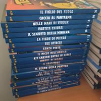 Tex - I fumetti della Repubblica 