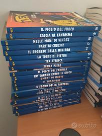 Tex - I fumetti della Repubblica 