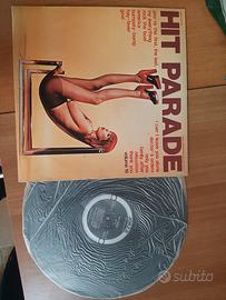 Disco in vinile long playing