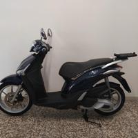 Piaggio Liberty 150 Blu
