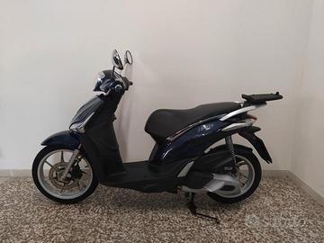 Piaggio Liberty 150 Blu