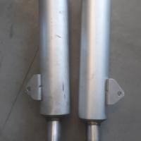 Scarico originale DUCATI MOSTER 