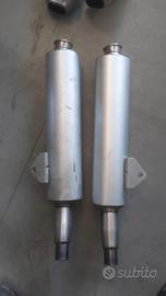 Scarico originale DUCATI MOSTER 