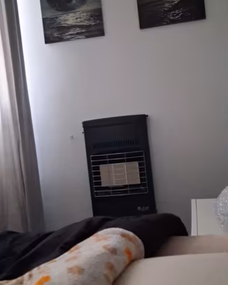 stufa a gas metano 