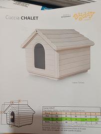  Cuccia per cane 