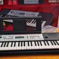 Yamaha Digital Keyboard YPT-260, Tastiera Digitale