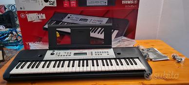 Yamaha Digital Keyboard YPT-260, Tastiera Digitale