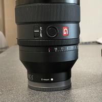 Sony FE 50mm f/1.2 GM 