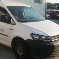 Volkswagen caddy tdi 4 motion