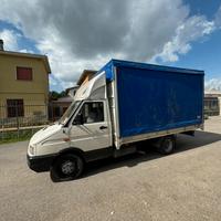 Iveco daily 35.10 2.5 turbo